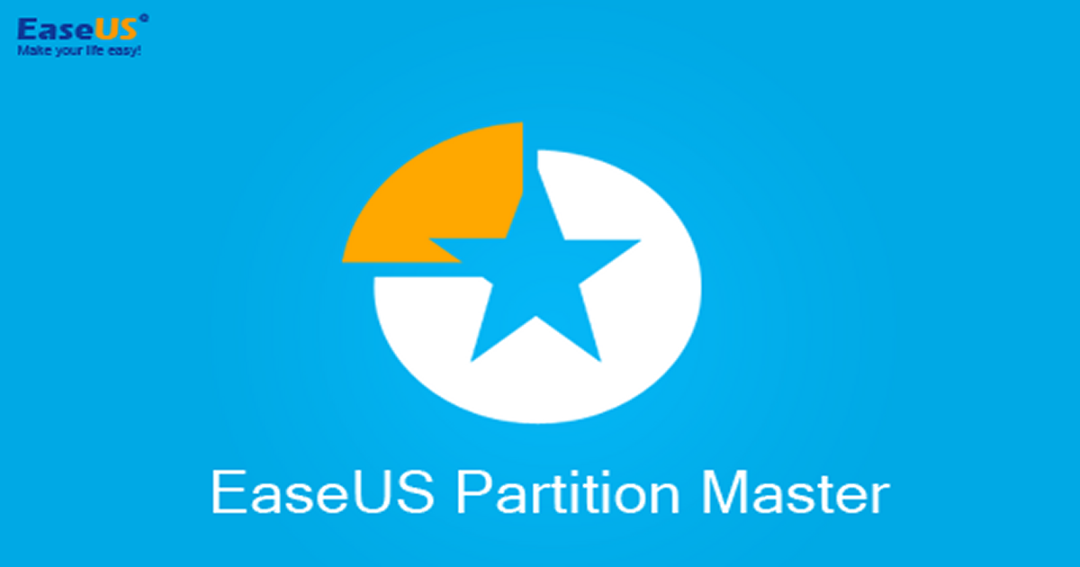 EaseUS Partition Master 14.0